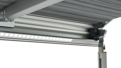 Markíza Fiamma F80 3,2m biela royal grey