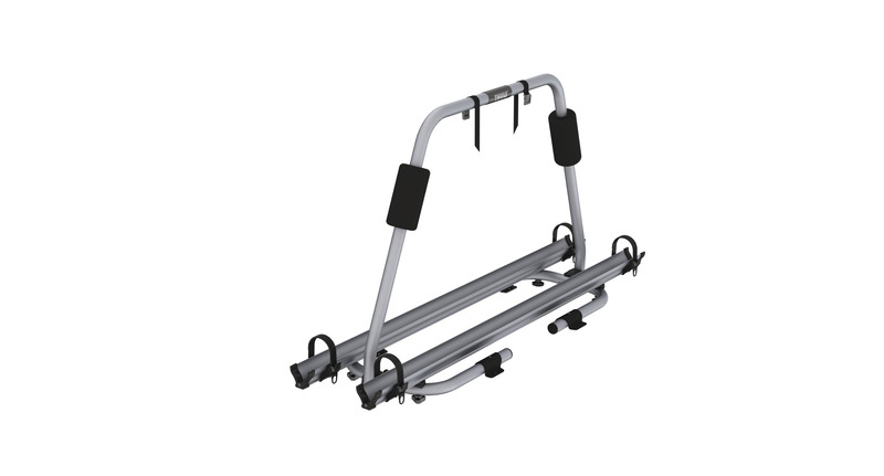 Thule caravan light - nosič bicyklov na oje