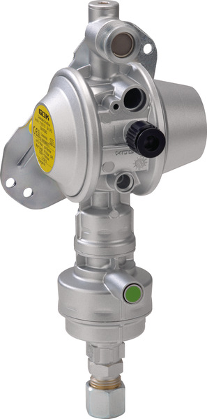 GOK Caramatic drive one vertical 30mbar