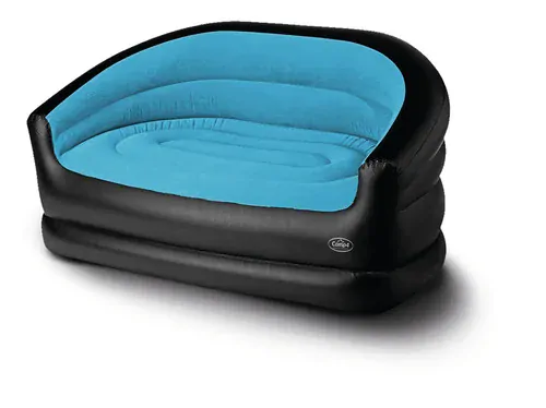 92043 Camp4 RELAX DOUBLE - nafukovacie kreslo
