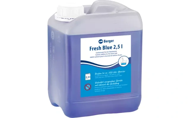 B869403 Berger fresh blue 2,5l