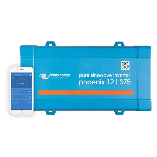 Victron energy phoenix VE 12V-230V 375VA