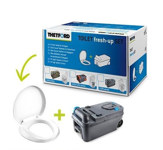 Thetford fresh-up set C220