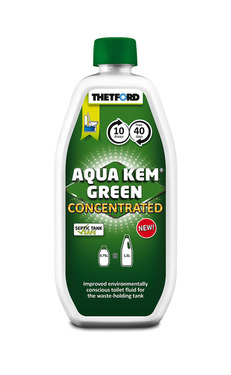 Thetford Aqua Kem Green koncentrát 0,78l