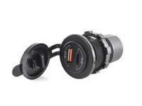 811211 USB dvojzásuvka (A,C)