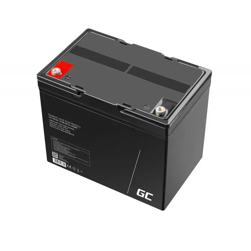 batéria  Greencell 12V 80Ah AGM