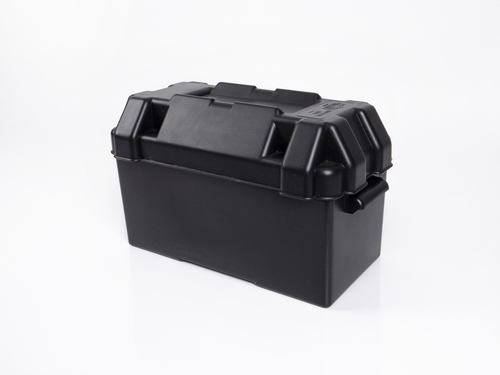 Box na batérie Jumbo