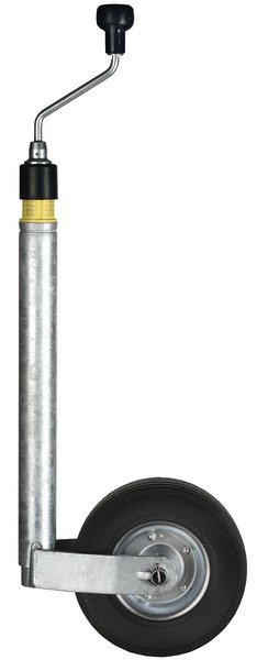 92772 Oporné koliesko s váhou 225x70, 48mm gumené