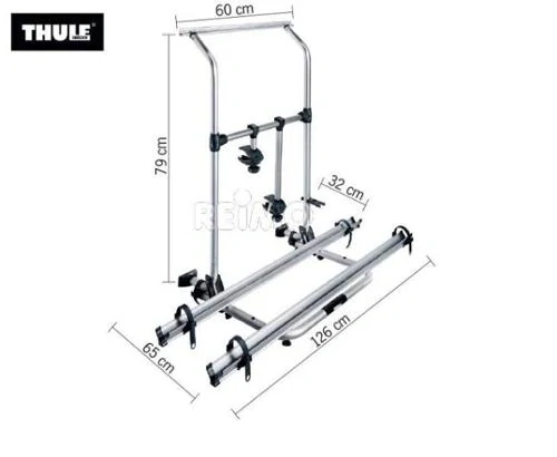 B848406 Thule omnibike sport pre Hobby