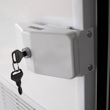 Thule door lock frame - prídavný zámok