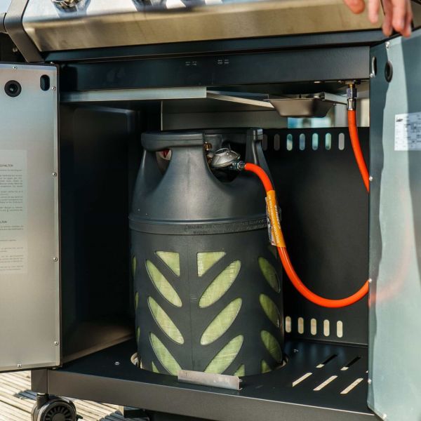 Plynová fľaša kompozit 10kg