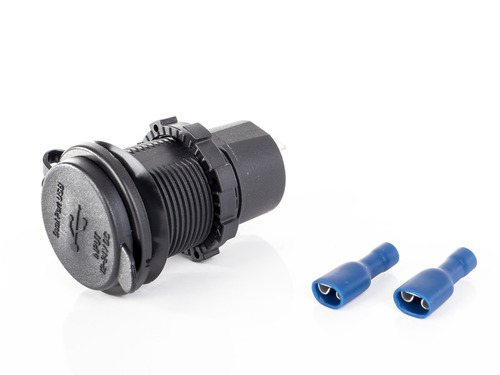 811211 USB dvojzásuvka (A,C)