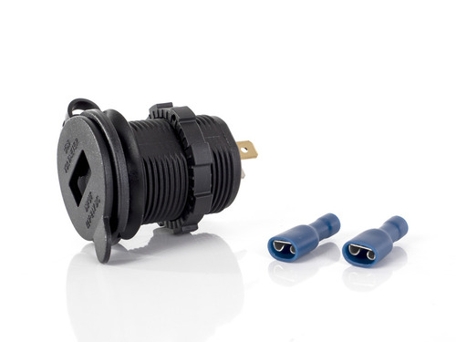 811212 Voltmeter + USB zásuvka