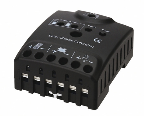 Solárny set štart 115W PWM Carbest
