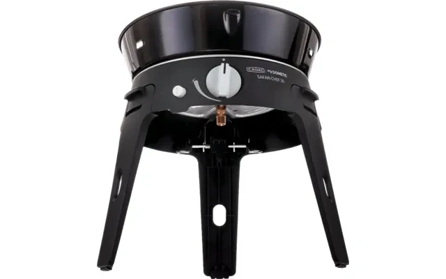 B397037 Gril Cadac safari chef 30LP  deluxe 30mbar