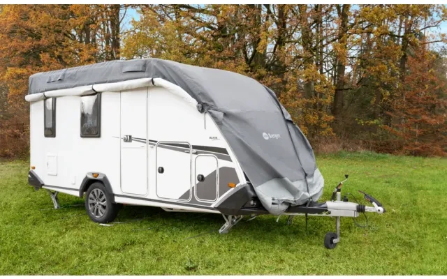 B539076 Zakrývacia plachta Berger pre karavan 450-500cm
