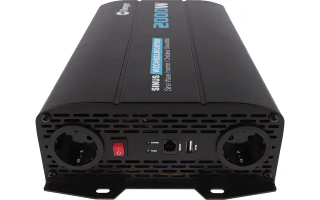 B630498 Menič Berger BRSW 12V / 230V 2000W