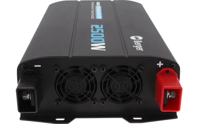 B265728 Menič Berger BRSW 12V / 230V 2000W