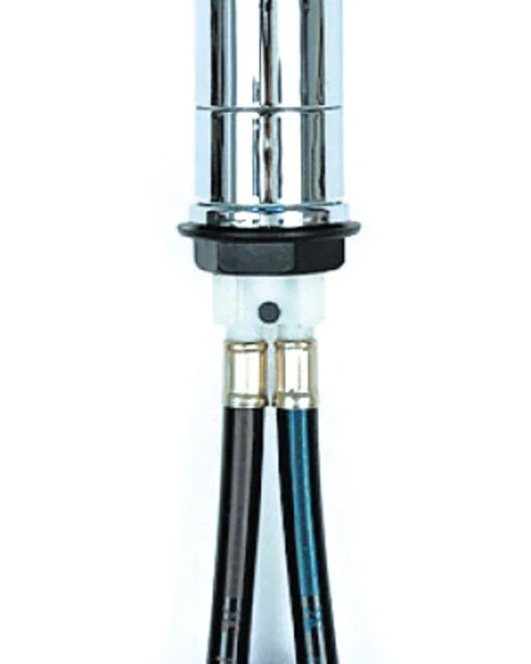 B527855 Vodovodná batéria Reich twist, uniquick