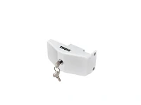 Thule door lock frame - prídavný zámok sada 3ks