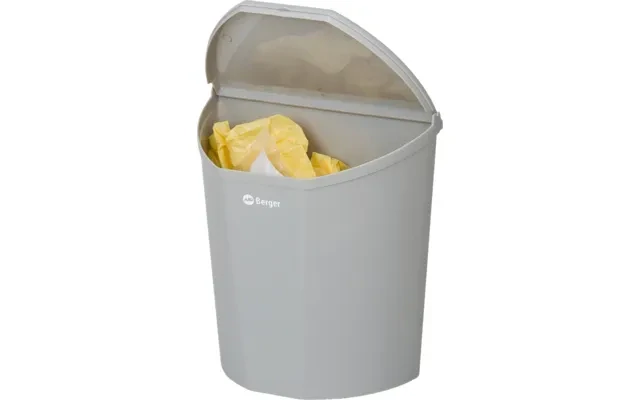 B396393 Smetný kôš Berger 6l