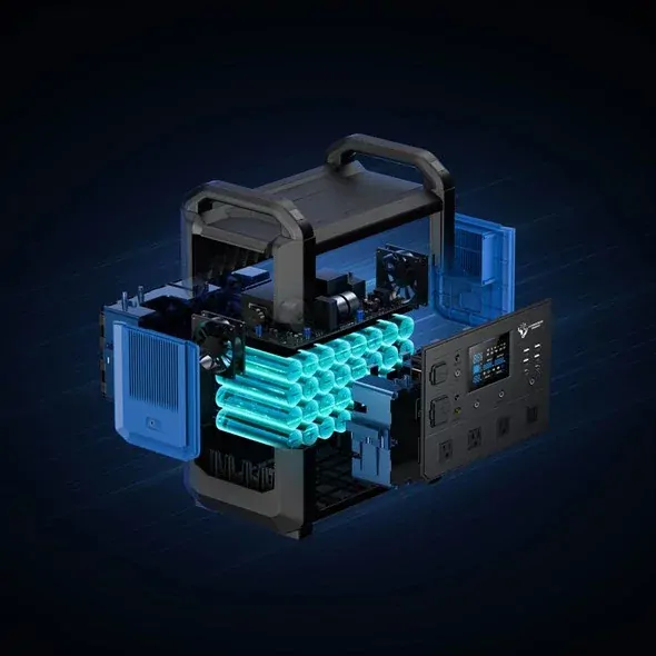 Powerbanka Ultimatron powercube ULT-1500