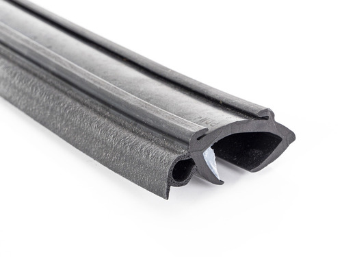 Tesniaci gumový profil pre bočné okná Polyplastic 4m
