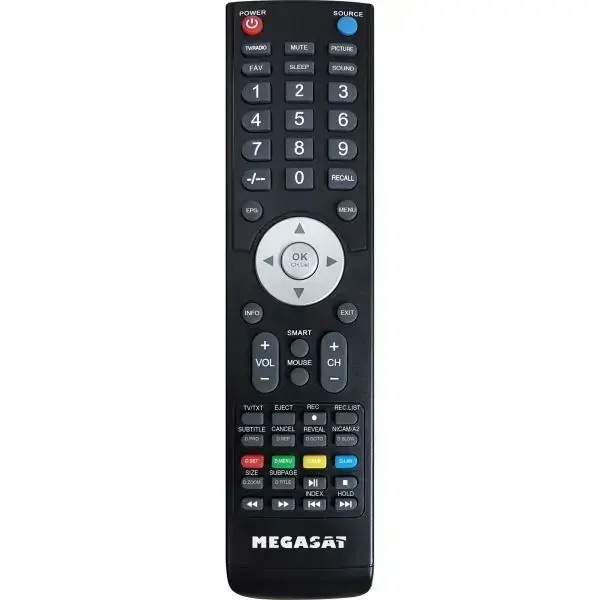Smart LED TV Megasat Royal Line IV 22"