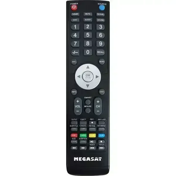 Smart LED TV Megasat Royal Line IV 24"