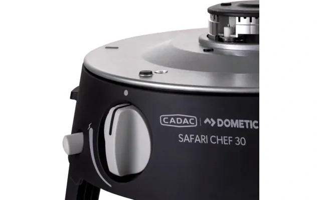 B397037 Gril Cadac safari chef 30LP  deluxe 30mbar