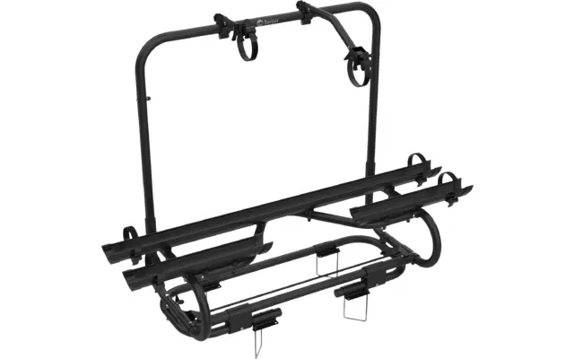 Premium 2XL nosič bicyklov na oje čierny