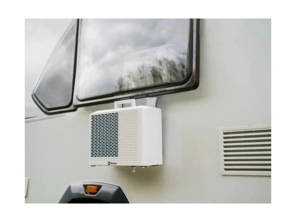 B230217 Split klimatizácia Berger Arktar 5000 Pro s vykurovaním 5 000 BTU