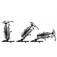 443434 Thule caravan superb short