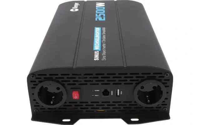 B265728 Menič Berger BRSW 12V / 230V 2000W