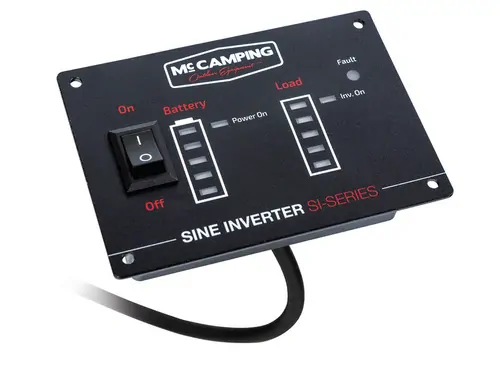 82270  Menič McCamping 1500W čistý sínus