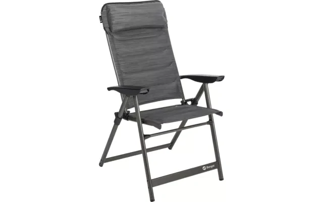 B729810 Berger Slimline skladacie kreslo antracit