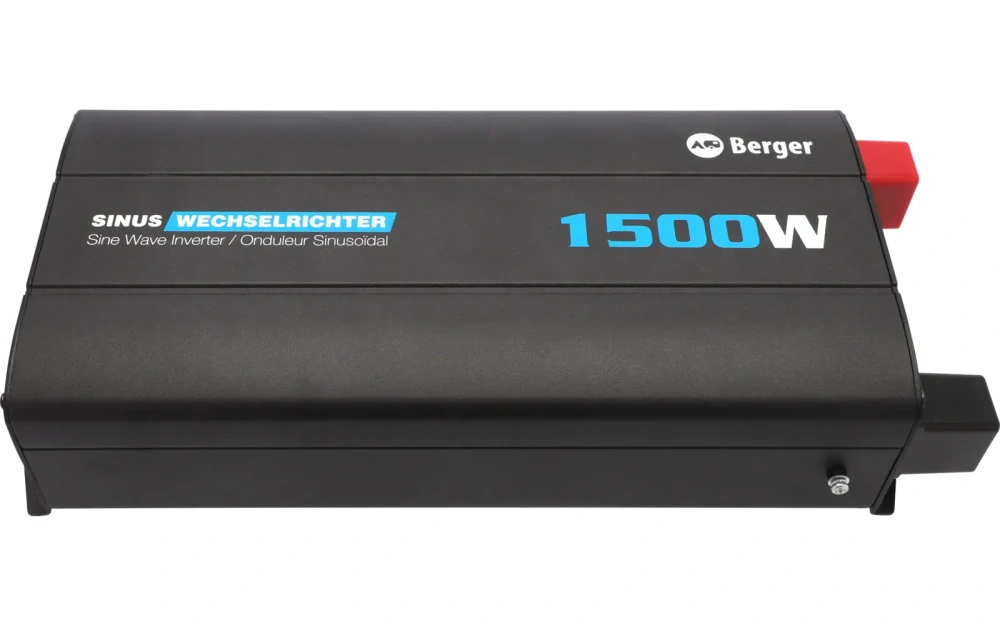 B510963 Menič Berger BRSW 12V / 230V 1500W