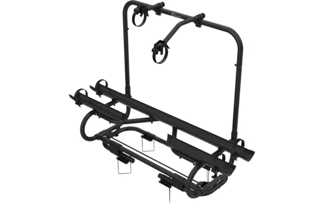 Premium 2XL nosič bicyklov na oje čierny