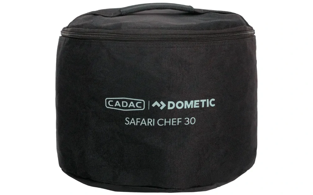 B397037 Gril Cadac safari chef 30LP  deluxe 30mbar