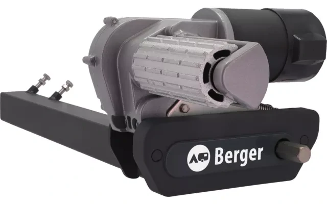 B168487 Mover Berger Titanium manuálny