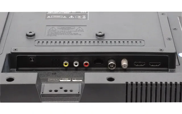 B736726 Smart TV Berger 24´´ 12/24V