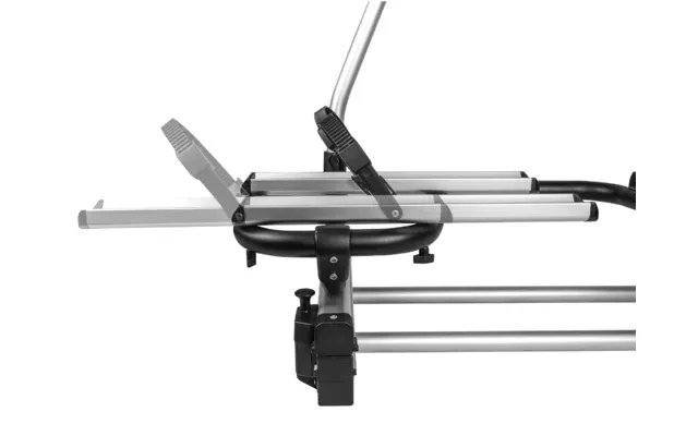 B373510 Nosič bicyklov EUFAB  BS260 strieborný
