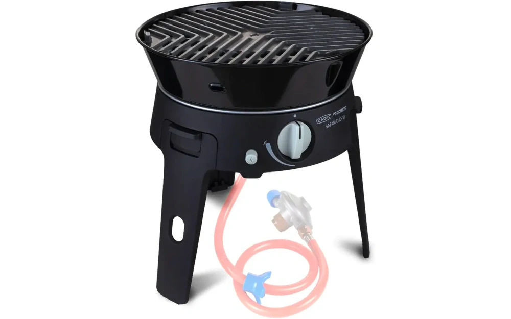 B397037 Gril Cadac safari chef 30LP  deluxe 30mbar