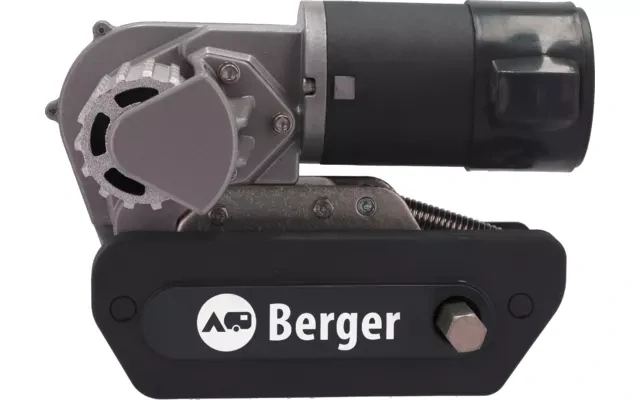B168487 Mover Berger Titanium manuálny