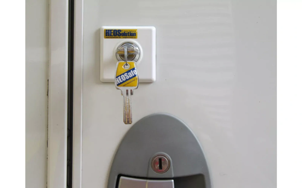 B220400 Prídavný zámok Heosafe