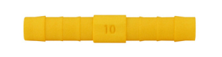 Spojka na hadicu 10mm