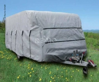 928628 Zakrývacia plachta pre karavan veľkosť 460 - 520 šírka 230cm