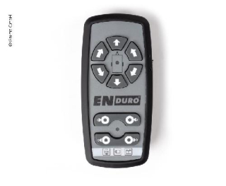 E0001 Náhradné diaľkové ovládanie pre mover Enduro Em303A+