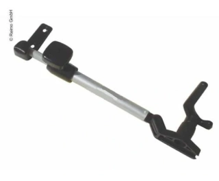 322610 Aretácia okna Polyplastic s plynulým nastavením ľavá, 200mm
