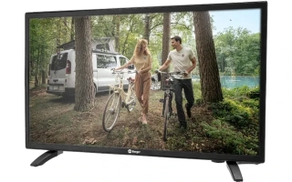 B736726 Smart TV Berger 24´´ 12/24V